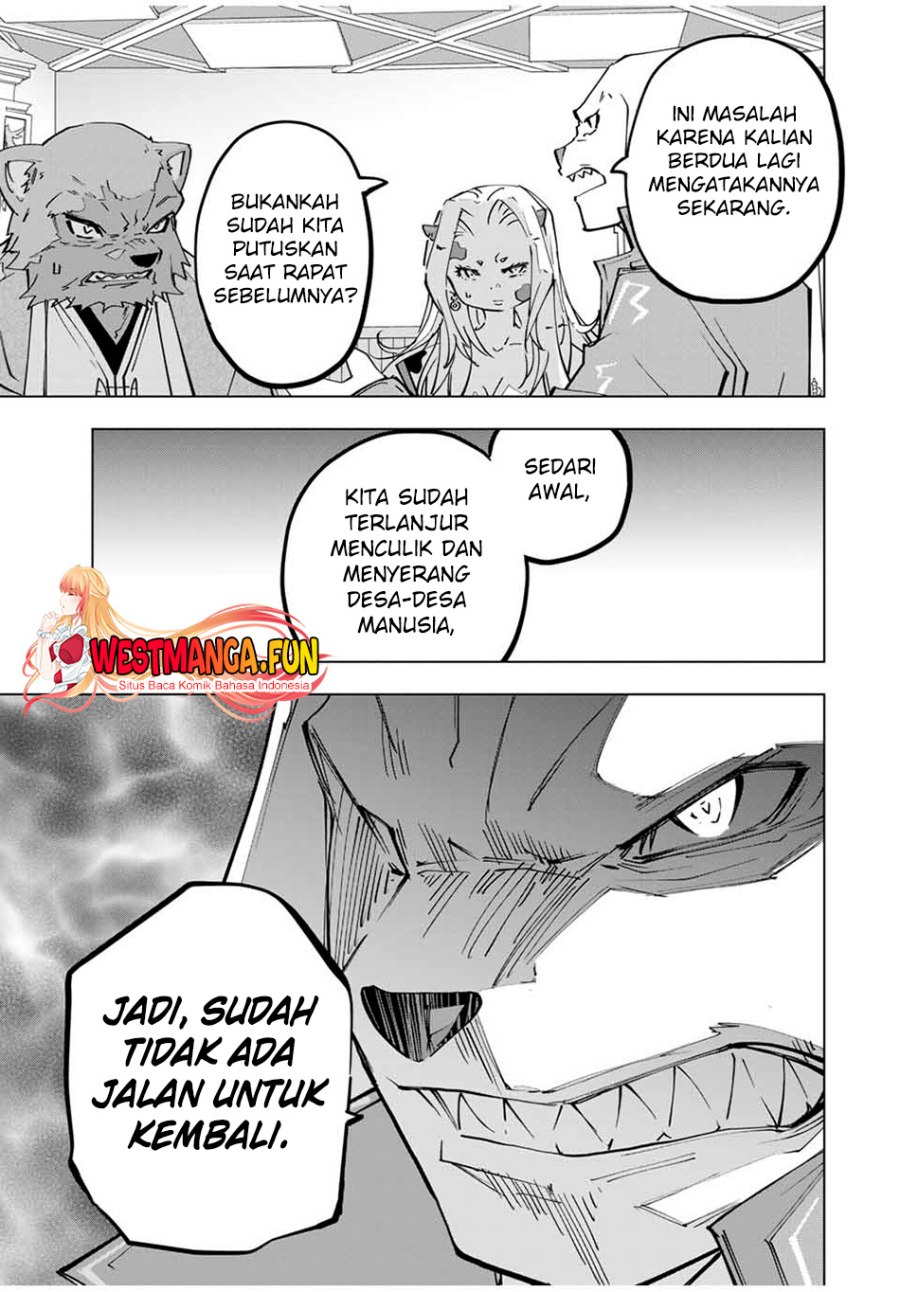 My Gift LVL 9999 Unlimited Gacha Chapter 127 Bahasa Indonesia