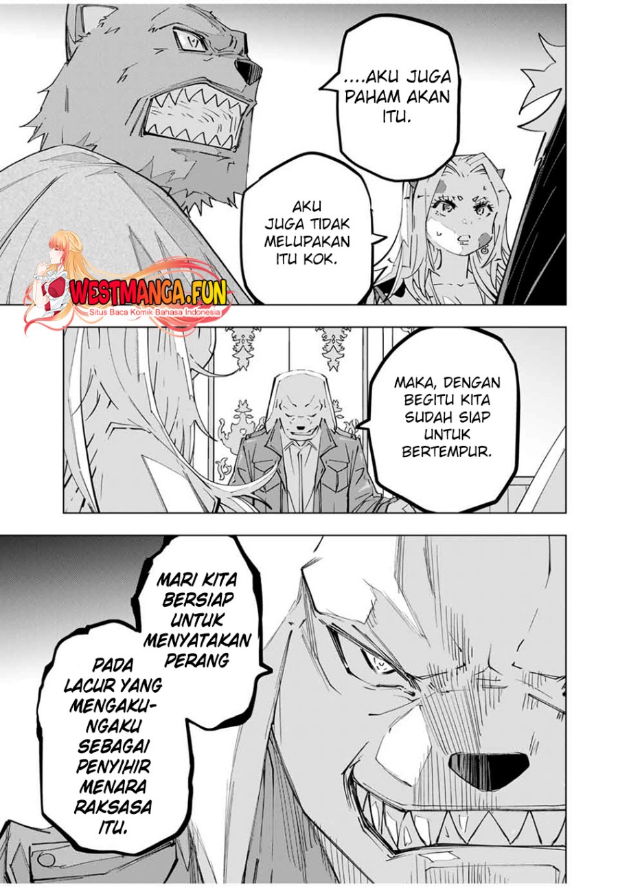 My Gift LVL 9999 Unlimited Gacha Chapter 127 Bahasa Indonesia