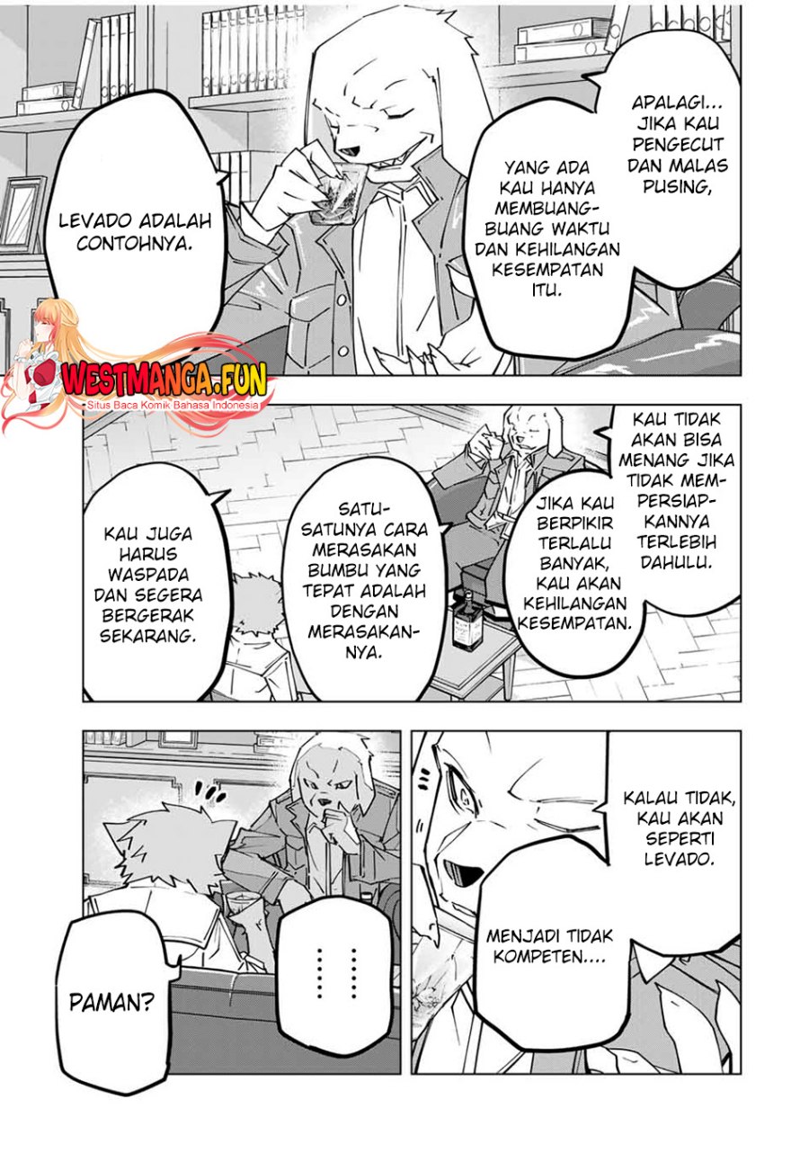 My Gift LVL 9999 Unlimited Gacha Chapter 127 Bahasa Indonesia