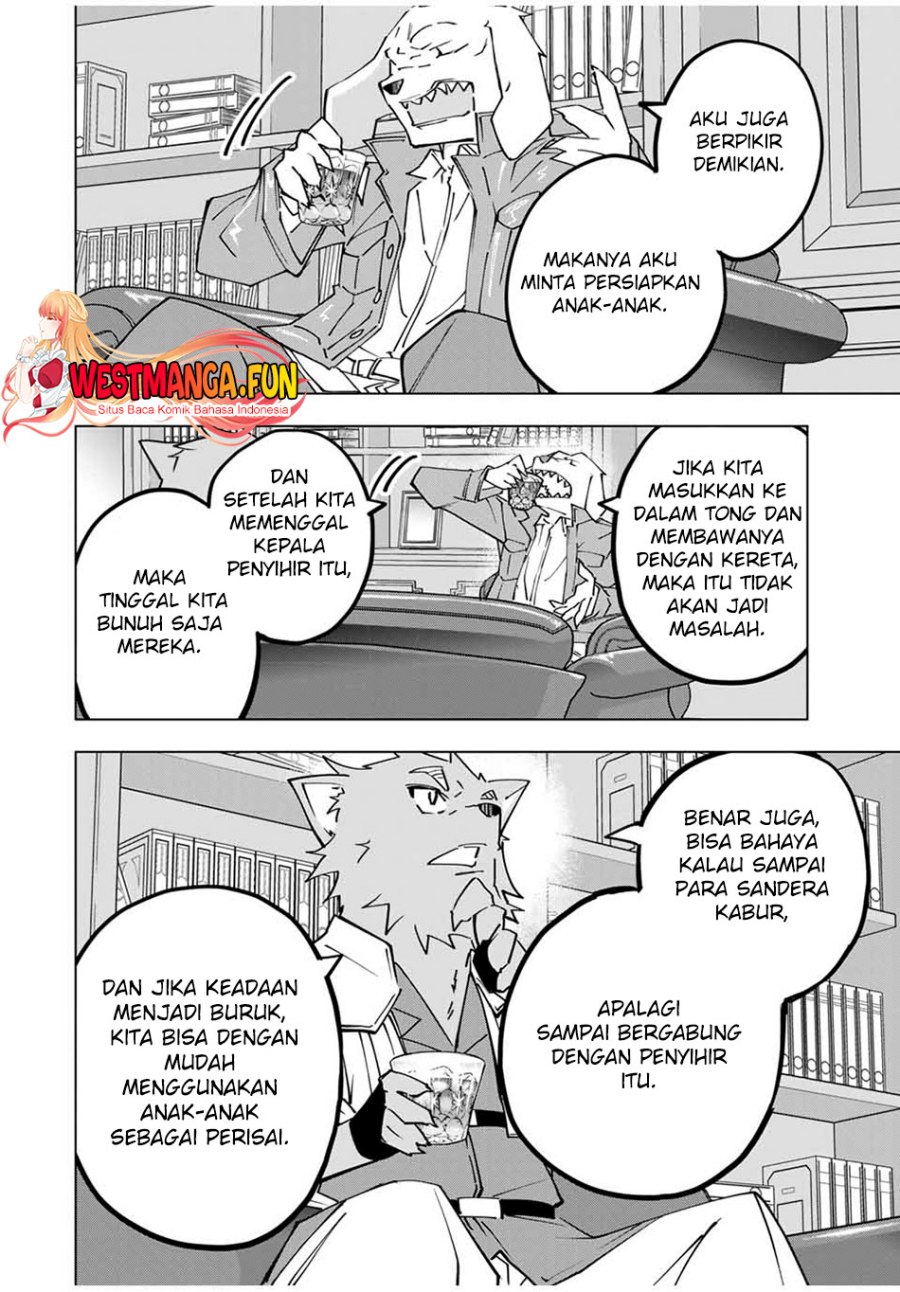 My Gift LVL 9999 Unlimited Gacha Chapter 127 Bahasa Indonesia