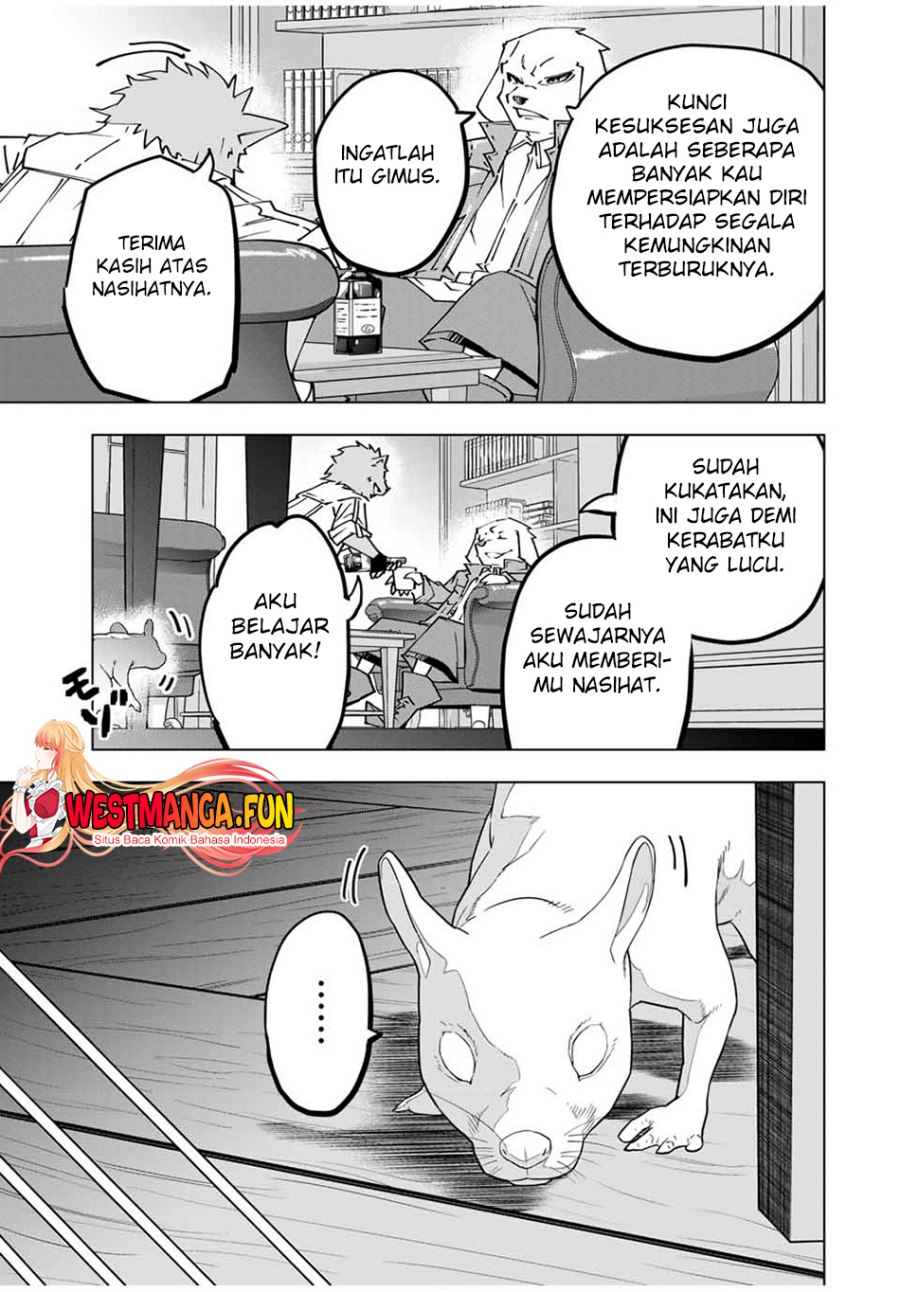 My Gift LVL 9999 Unlimited Gacha Chapter 127 Bahasa Indonesia
