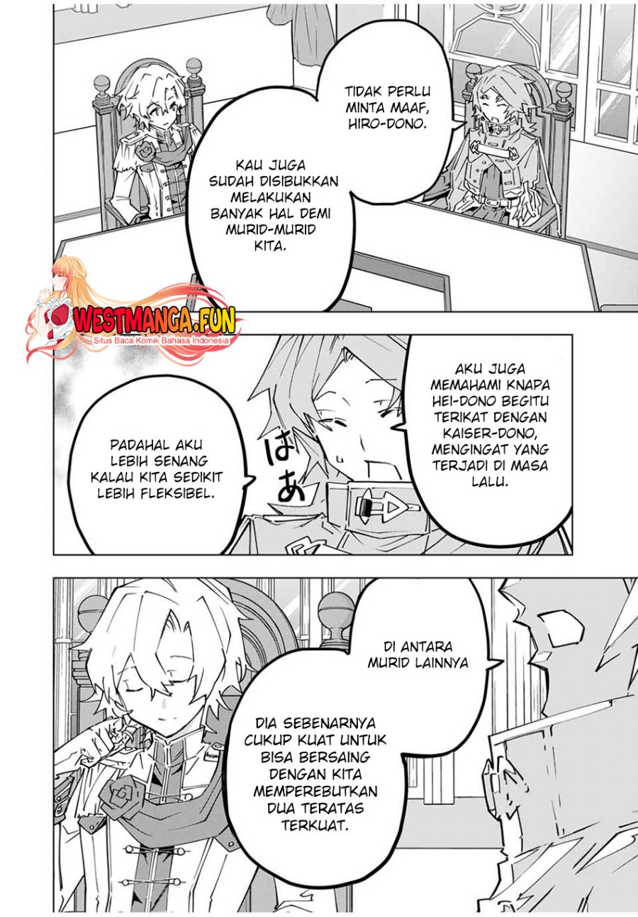 My Gift LVL 9999 Unlimited Gacha Chapter 127 Bahasa Indonesia