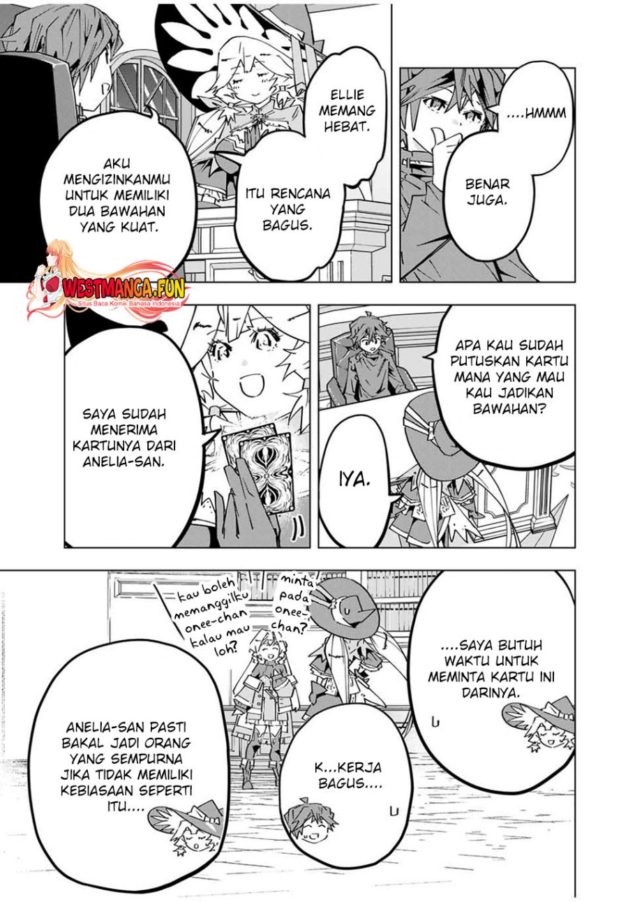 My Gift LVL 9999 Unlimited Gacha Chapter 127 Bahasa Indonesia