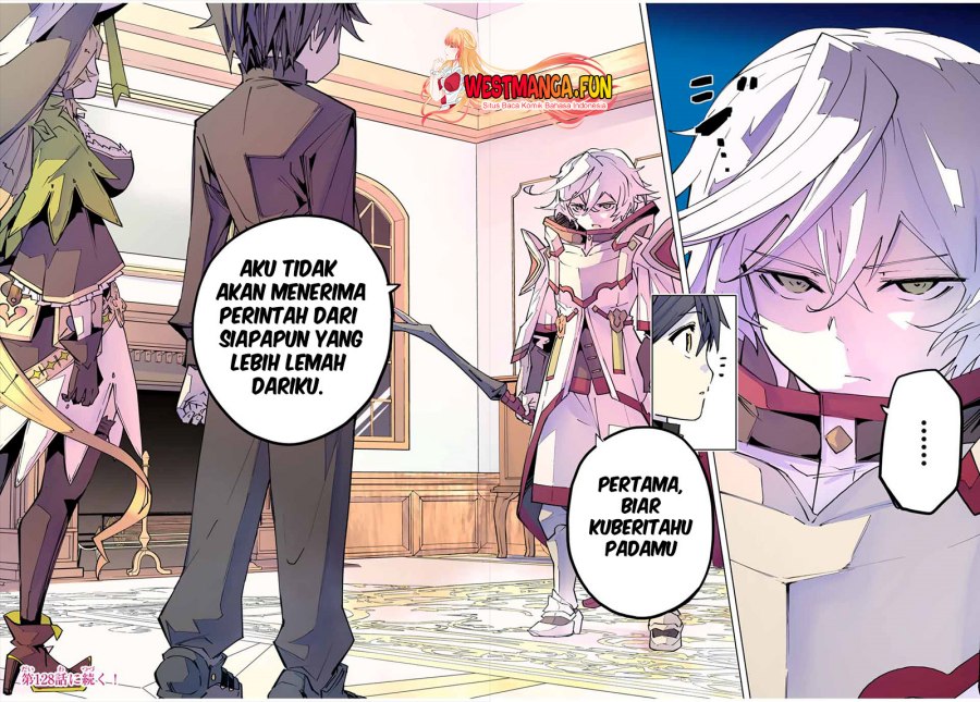 My Gift LVL 9999 Unlimited Gacha Chapter 127 Bahasa Indonesia