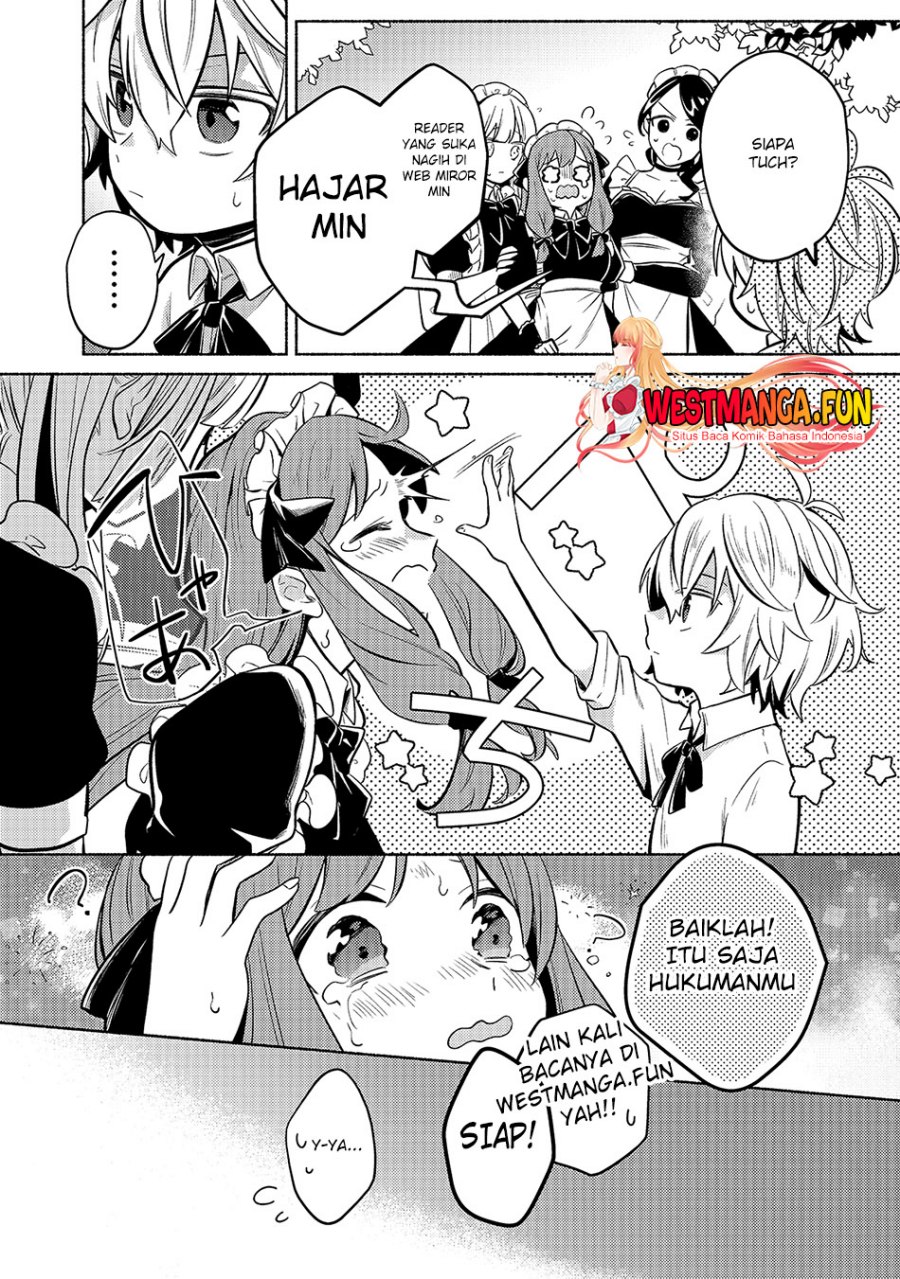My Gift LVL 9999 Unlimited Gacha Chapter 127 Bahasa Indonesia