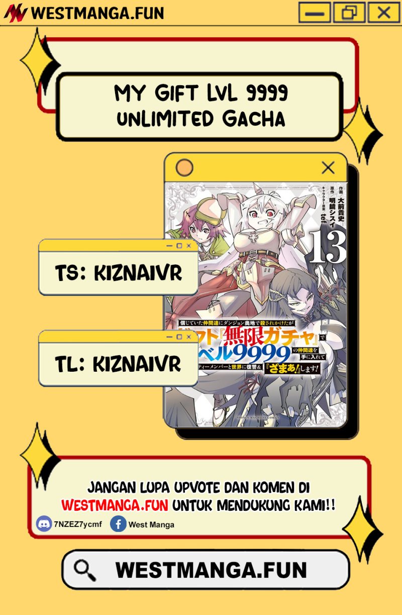 Dilarang COPAS - situs resmi www.mangacanblog.com - Komik my gift lvl 9999 unlimited gacha 142 - chapter 142 143 Indonesia my gift lvl 9999 unlimited gacha 142 - chapter 142 Terbaru 22|Baca Manga Komik Indonesia|Mangacan