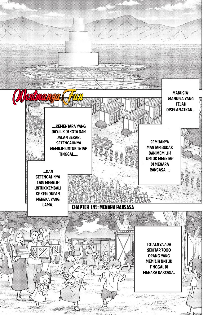 My Gift LVL 9999 Unlimited Gacha Chapter 145 Bahasa Indonesia