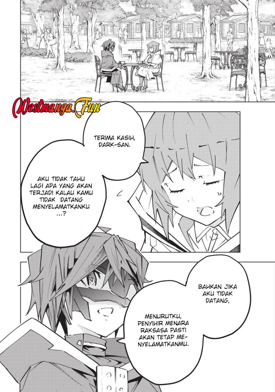 My Gift LVL 9999 Unlimited Gacha Chapter 145 Bahasa Indonesia