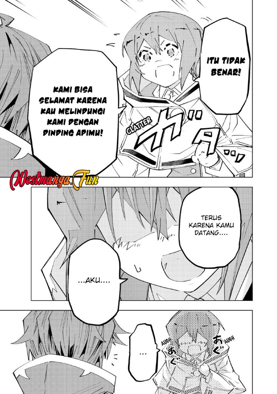 My Gift LVL 9999 Unlimited Gacha Chapter 145 Bahasa Indonesia