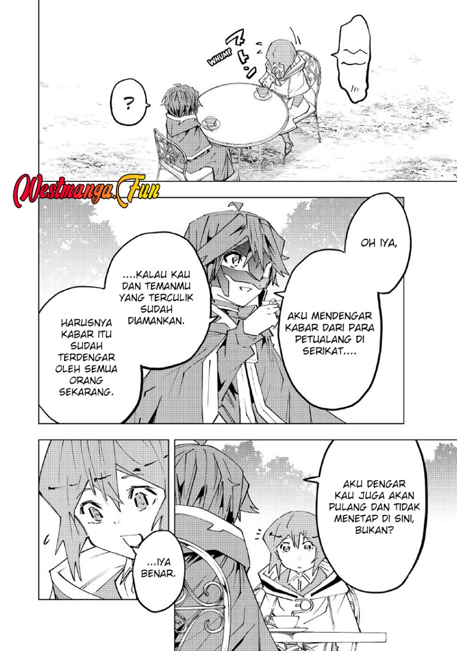 My Gift LVL 9999 Unlimited Gacha Chapter 145 Bahasa Indonesia