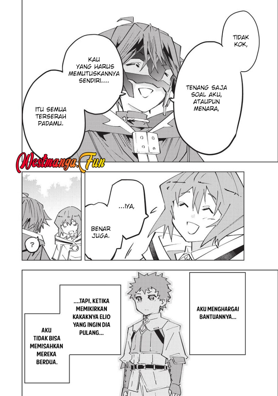 My Gift LVL 9999 Unlimited Gacha Chapter 145 Bahasa Indonesia