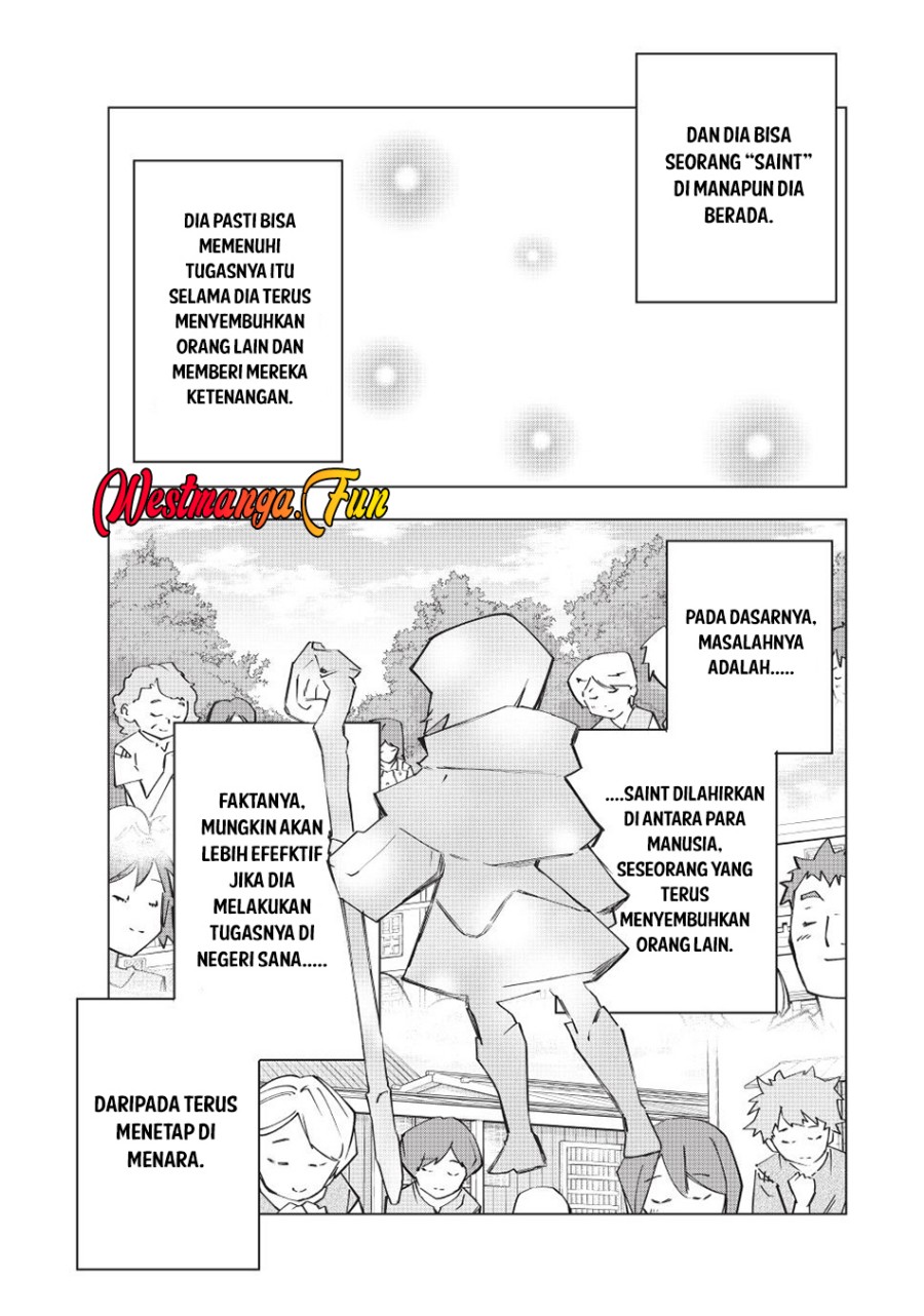 My Gift LVL 9999 Unlimited Gacha Chapter 145 Bahasa Indonesia