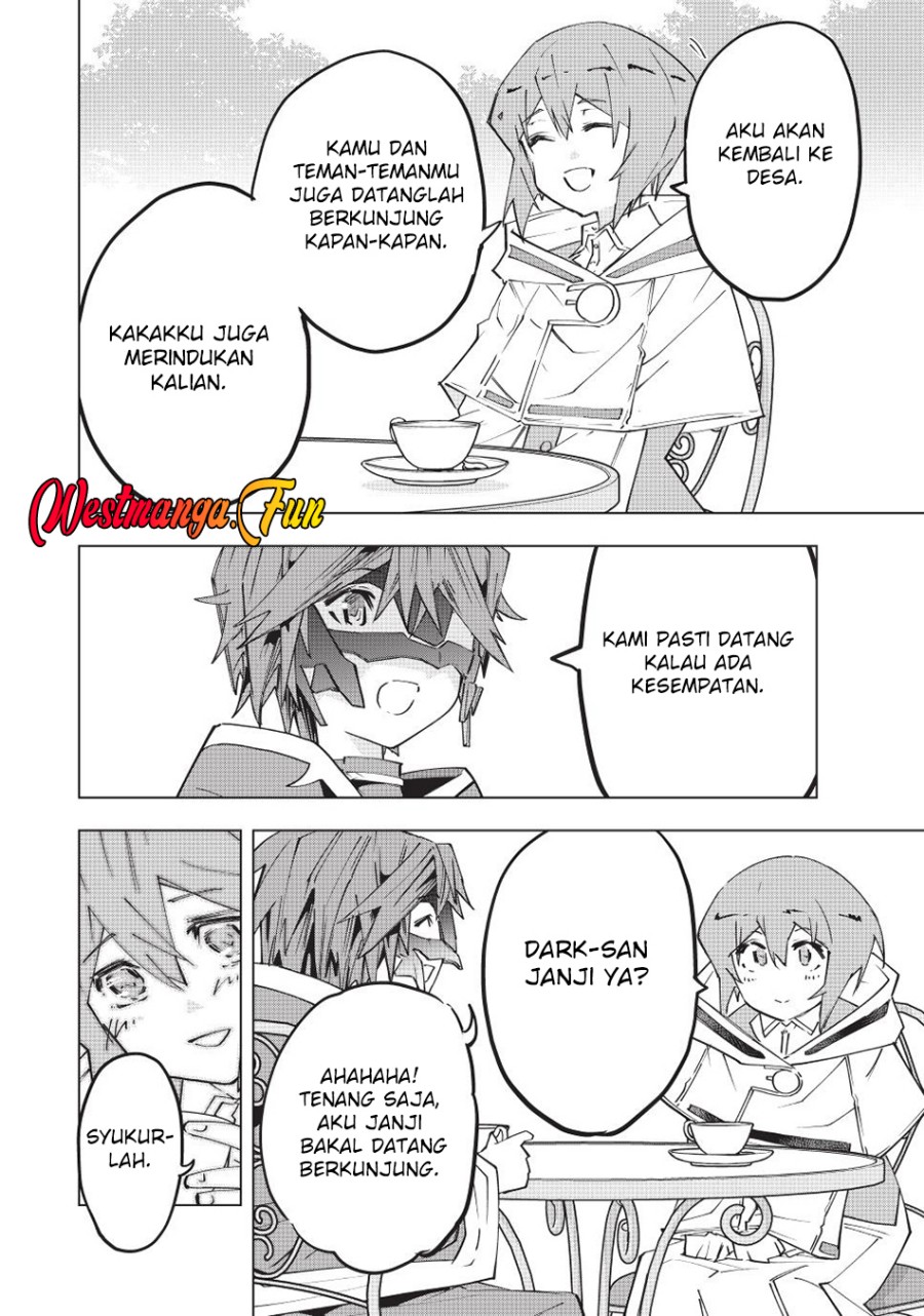 My Gift LVL 9999 Unlimited Gacha Chapter 145 Bahasa Indonesia