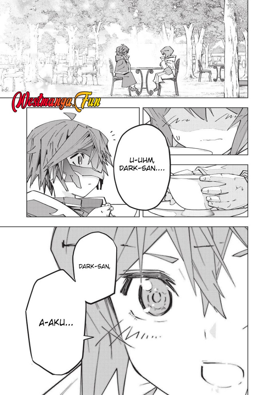 My Gift LVL 9999 Unlimited Gacha Chapter 145 Bahasa Indonesia