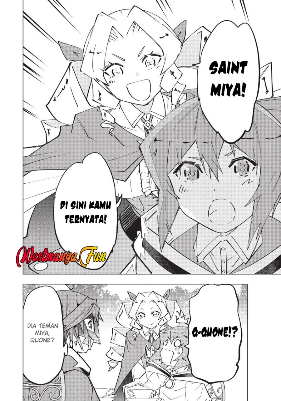 My Gift LVL 9999 Unlimited Gacha Chapter 145 Bahasa Indonesia