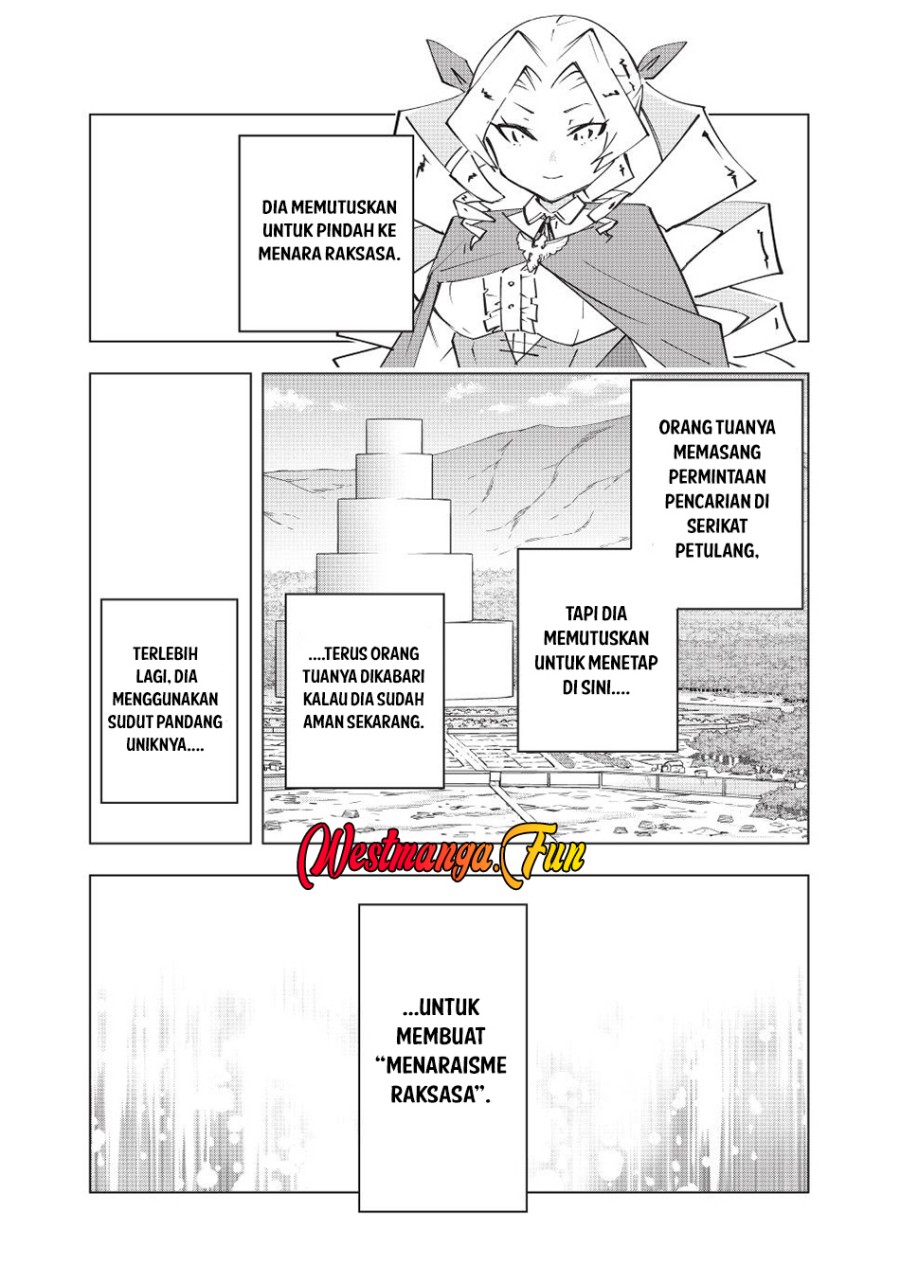 My Gift LVL 9999 Unlimited Gacha Chapter 145 Bahasa Indonesia