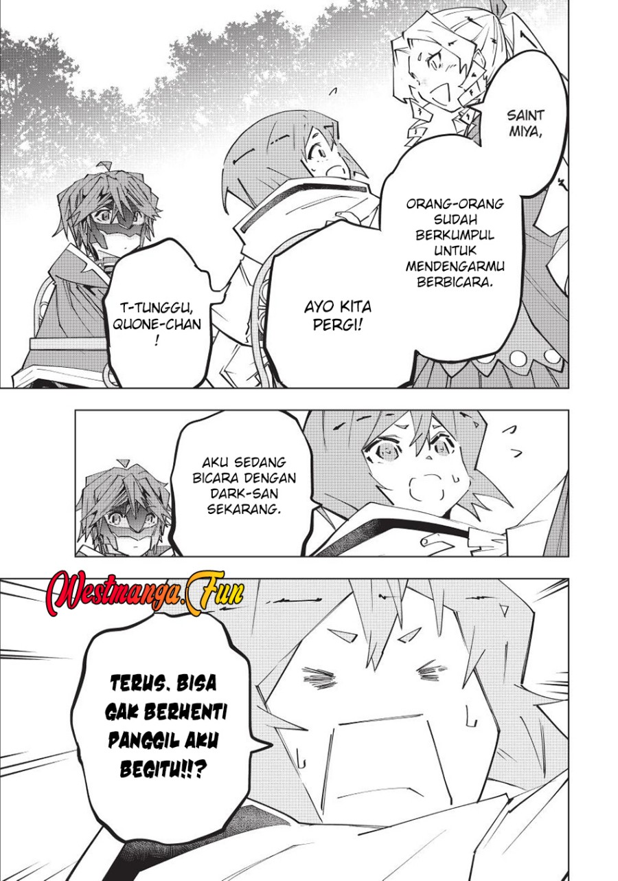 My Gift LVL 9999 Unlimited Gacha Chapter 145 Bahasa Indonesia