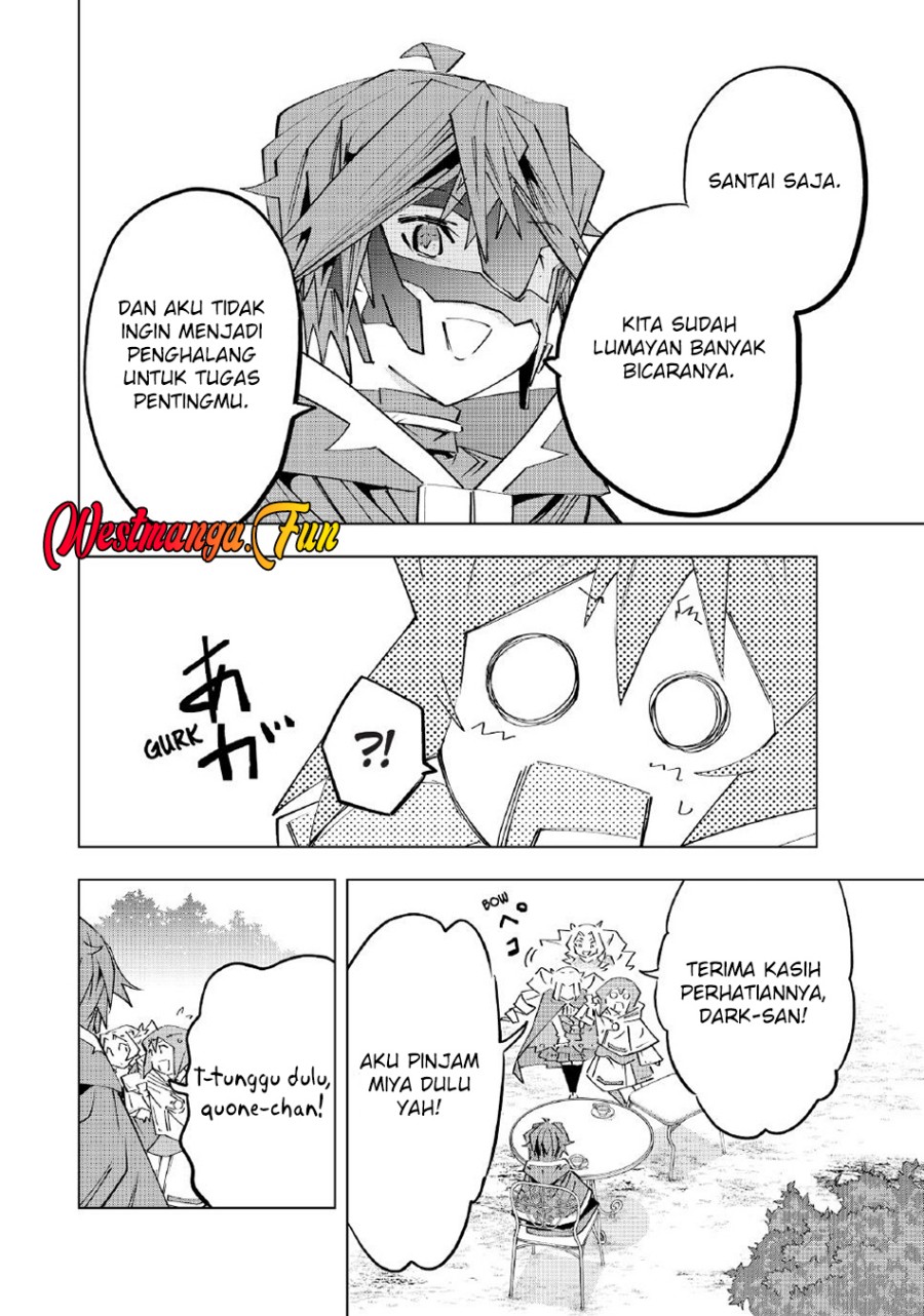 My Gift LVL 9999 Unlimited Gacha Chapter 145 Bahasa Indonesia