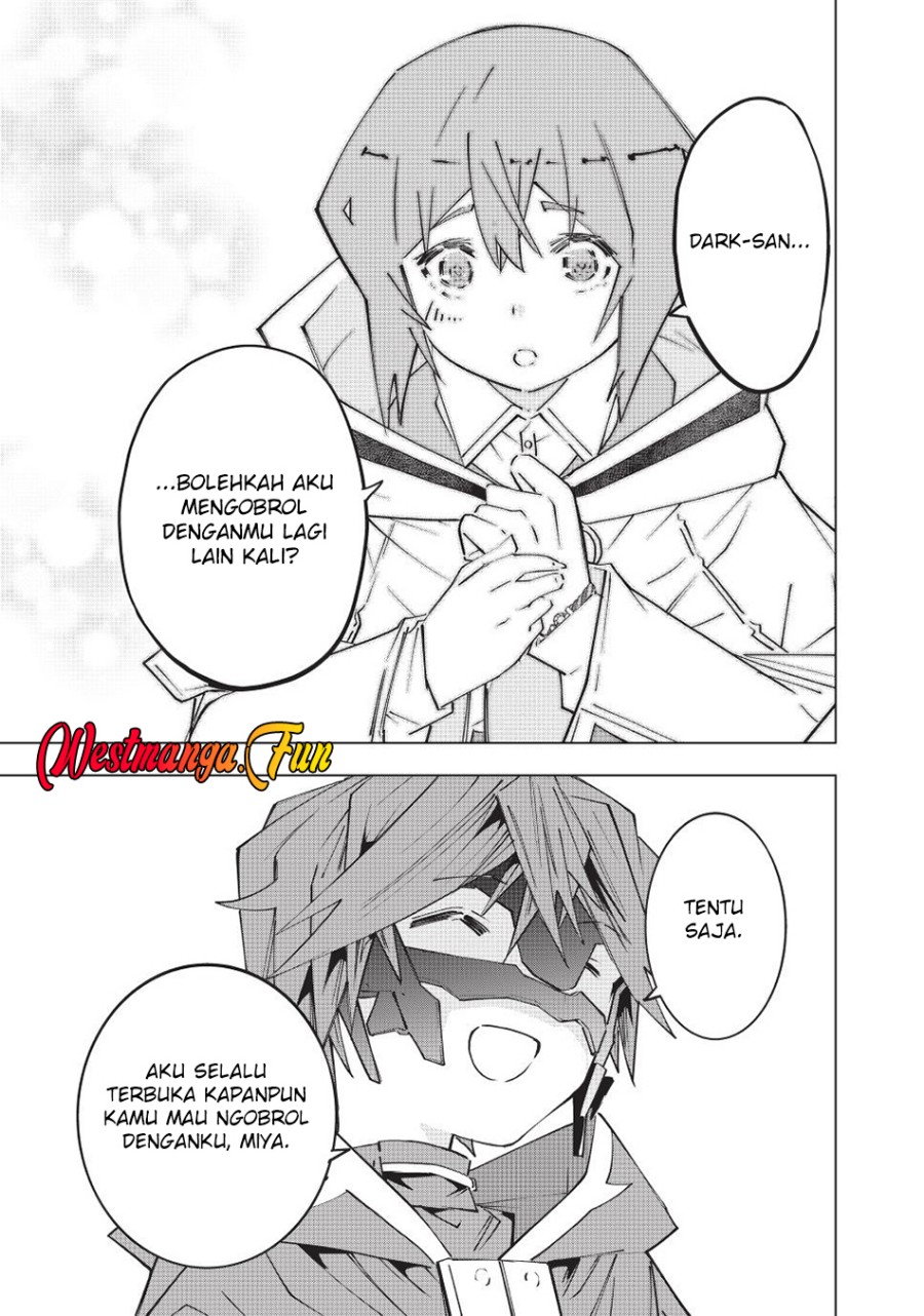 My Gift LVL 9999 Unlimited Gacha Chapter 145 Bahasa Indonesia