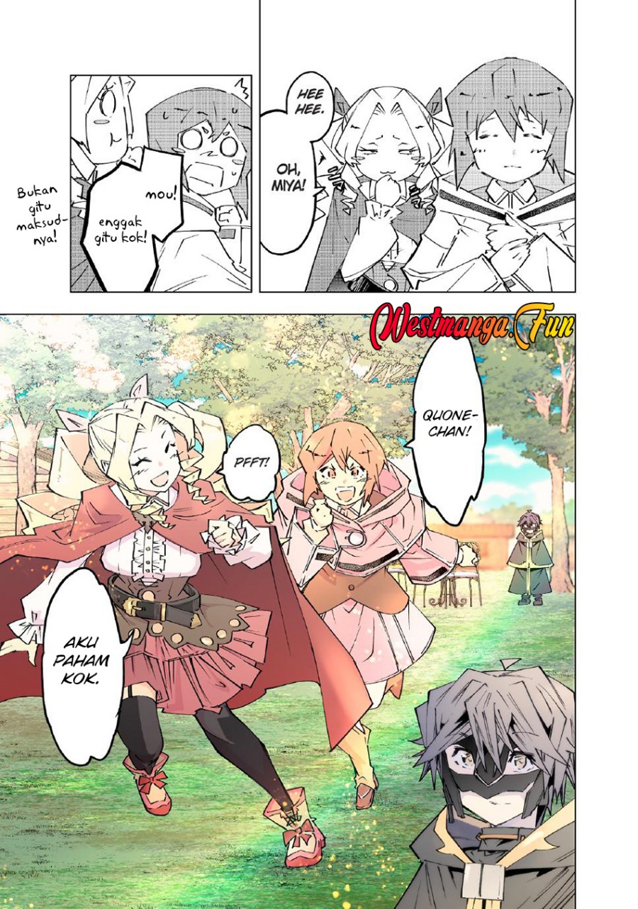 My Gift LVL 9999 Unlimited Gacha Chapter 145 Bahasa Indonesia