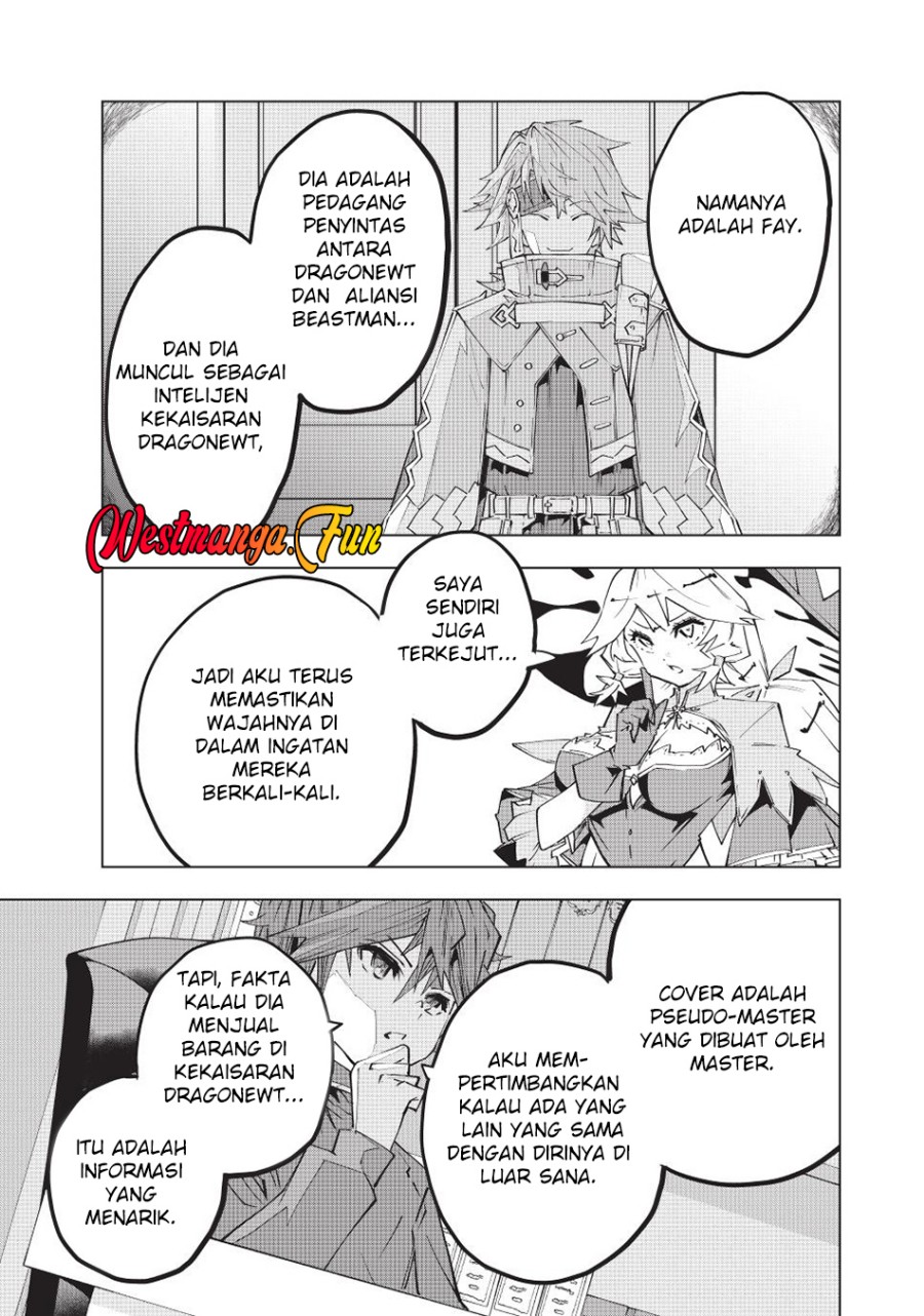 My Gift LVL 9999 Unlimited Gacha Chapter 145 Bahasa Indonesia