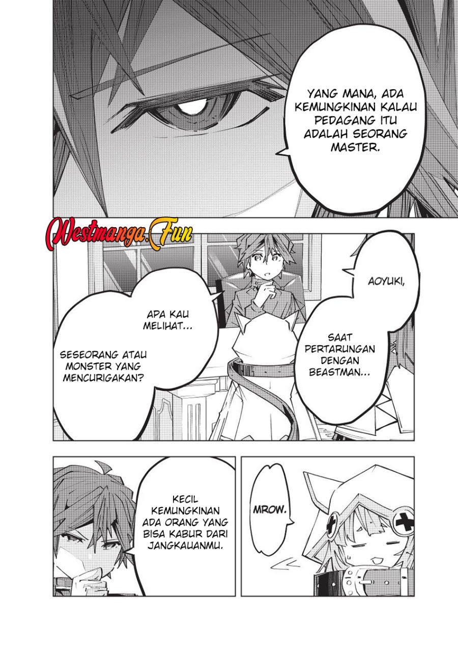 My Gift LVL 9999 Unlimited Gacha Chapter 145 Bahasa Indonesia
