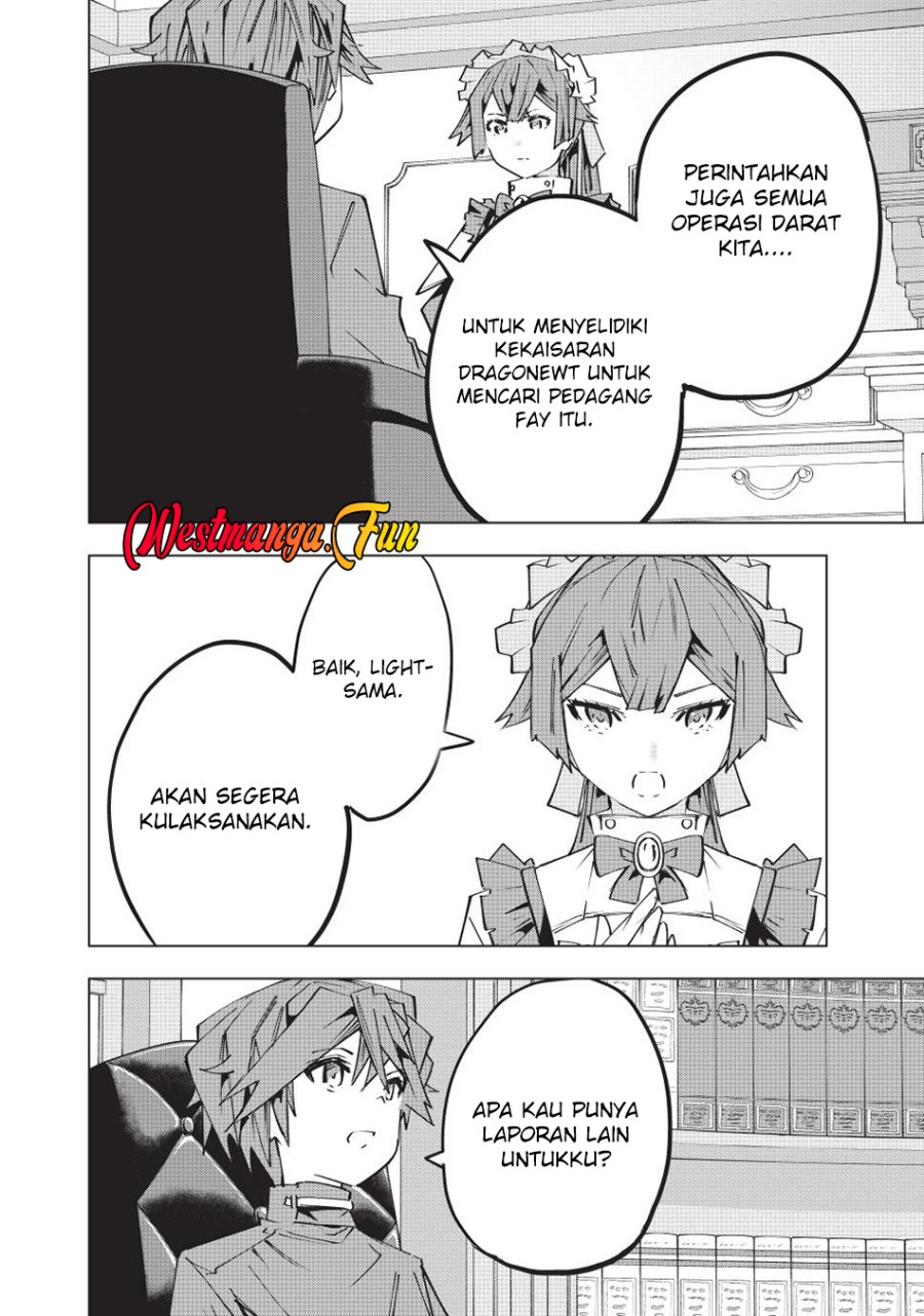 My Gift LVL 9999 Unlimited Gacha Chapter 145 Bahasa Indonesia
