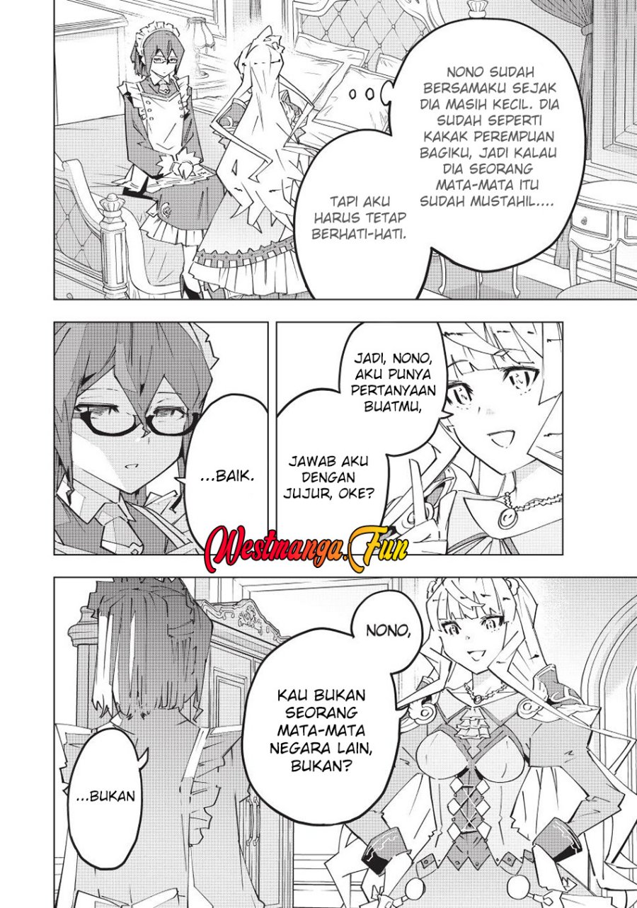 My Gift LVL 9999 Unlimited Gacha Chapter 147 Bahasa Indonesia