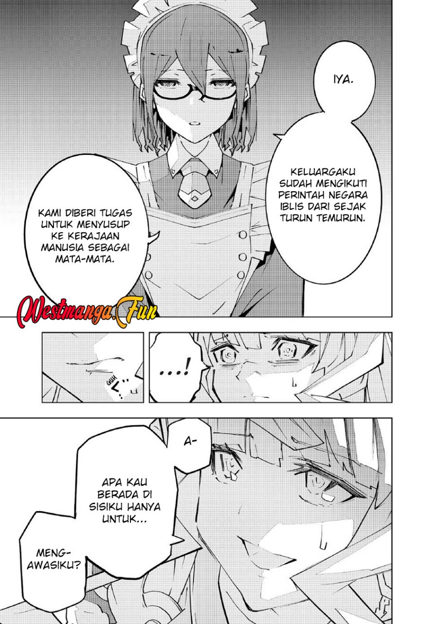 My Gift LVL 9999 Unlimited Gacha Chapter 147 Bahasa Indonesia