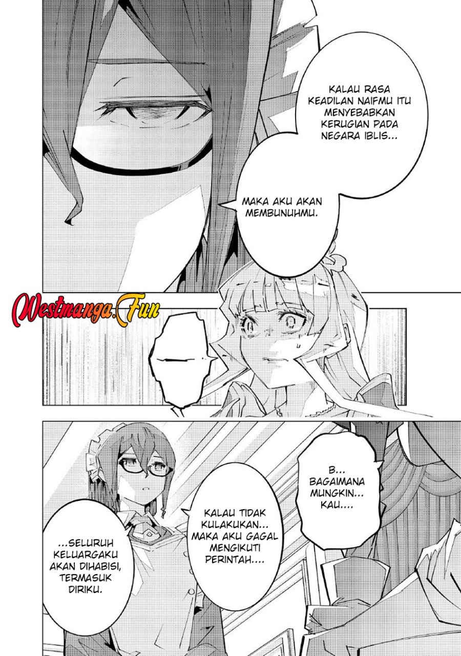 My Gift LVL 9999 Unlimited Gacha Chapter 147 Bahasa Indonesia