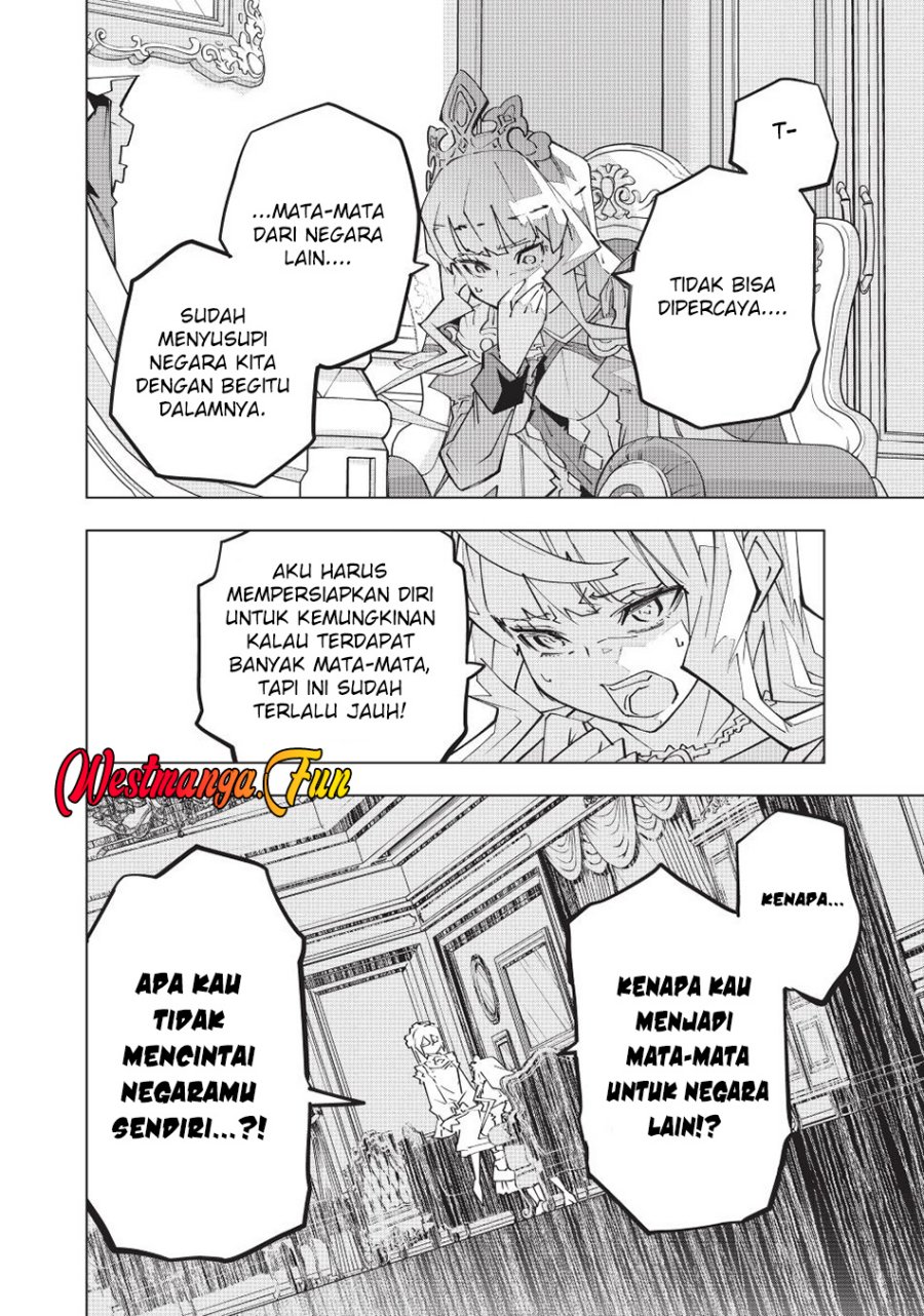 My Gift LVL 9999 Unlimited Gacha Chapter 147 Bahasa Indonesia