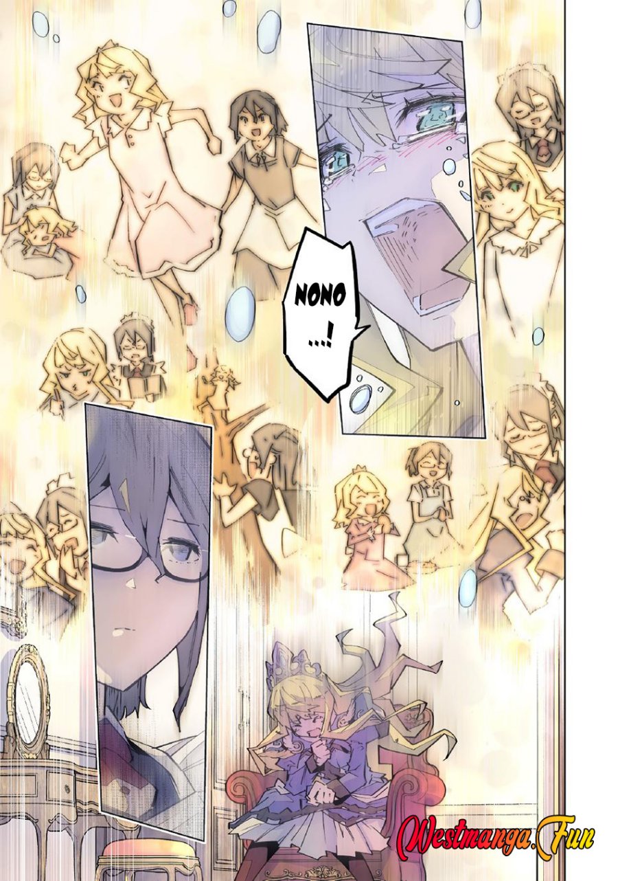 My Gift LVL 9999 Unlimited Gacha Chapter 147 Bahasa Indonesia