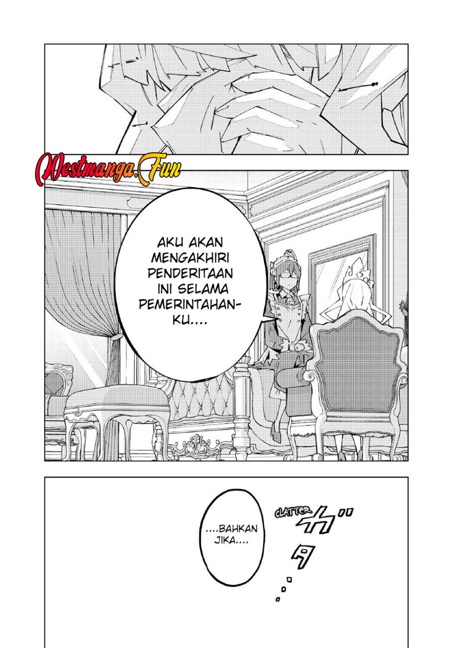 My Gift LVL 9999 Unlimited Gacha Chapter 147 Bahasa Indonesia