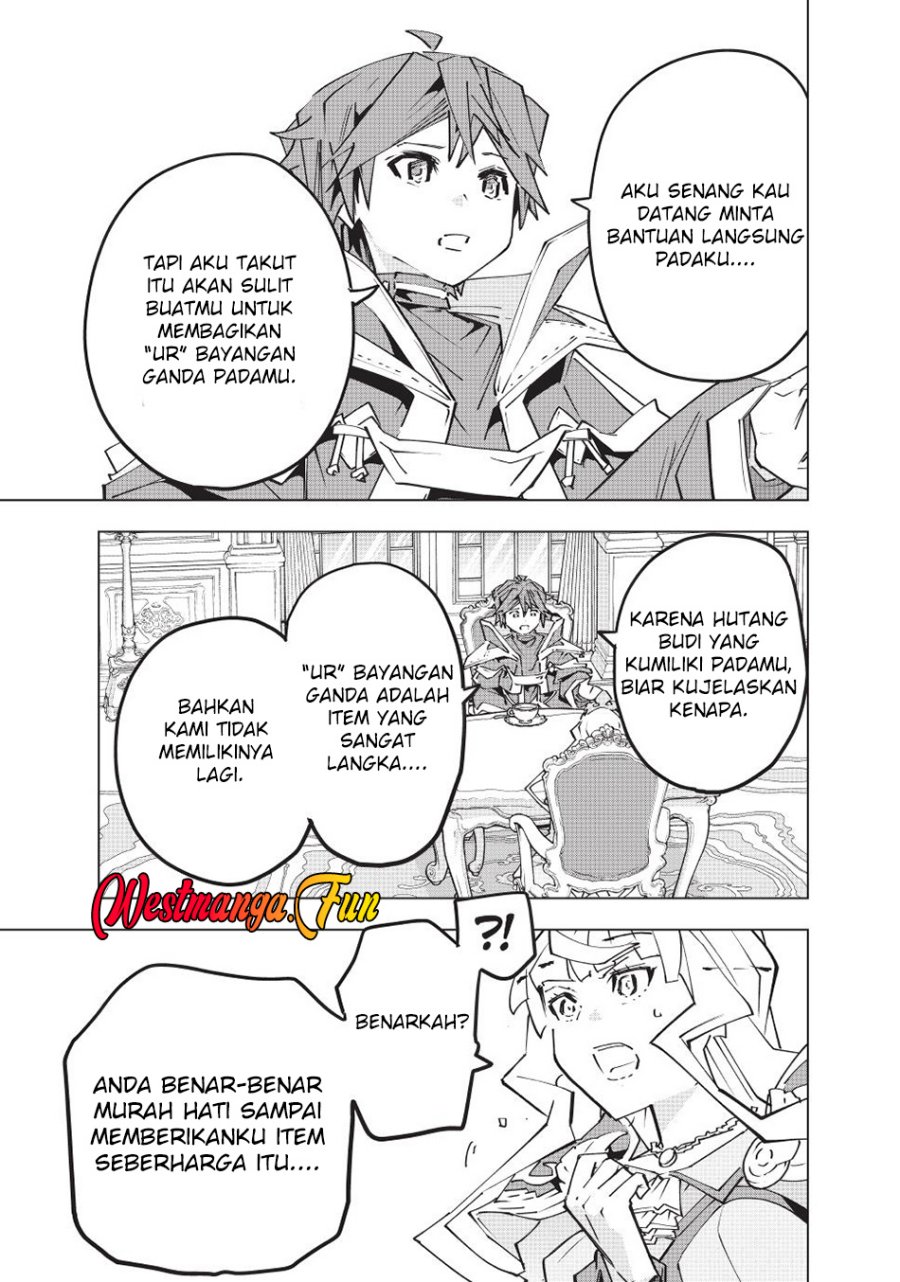 My Gift LVL 9999 Unlimited Gacha Chapter 147 Bahasa Indonesia