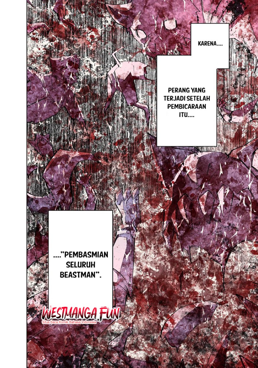 My Gift LVL 9999 Unlimited Gacha Chapter 147 Bahasa Indonesia