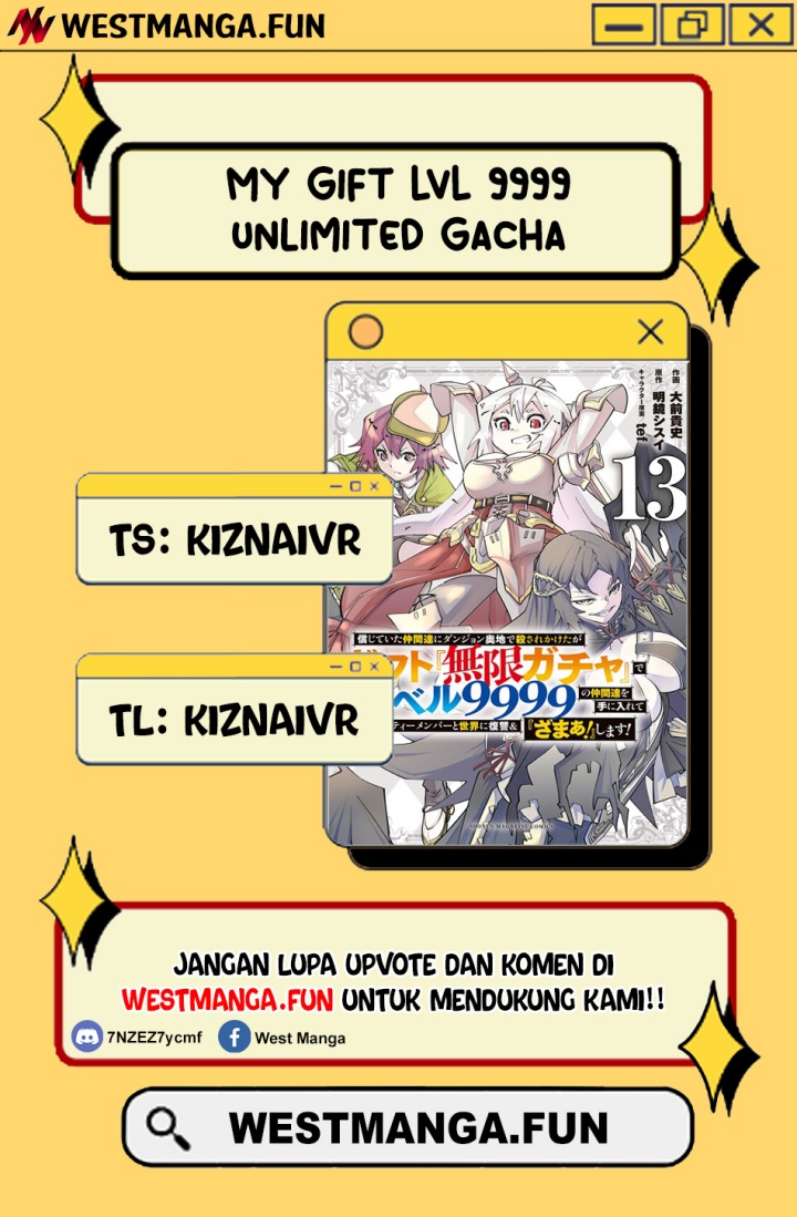 Dilarang COPAS - situs resmi www.mangacanblog.com - Komik my gift lvl 9999 unlimited gacha 151 - chapter 151 152 Indonesia my gift lvl 9999 unlimited gacha 151 - chapter 151 Terbaru 2|Baca Manga Komik Indonesia|Mangacan