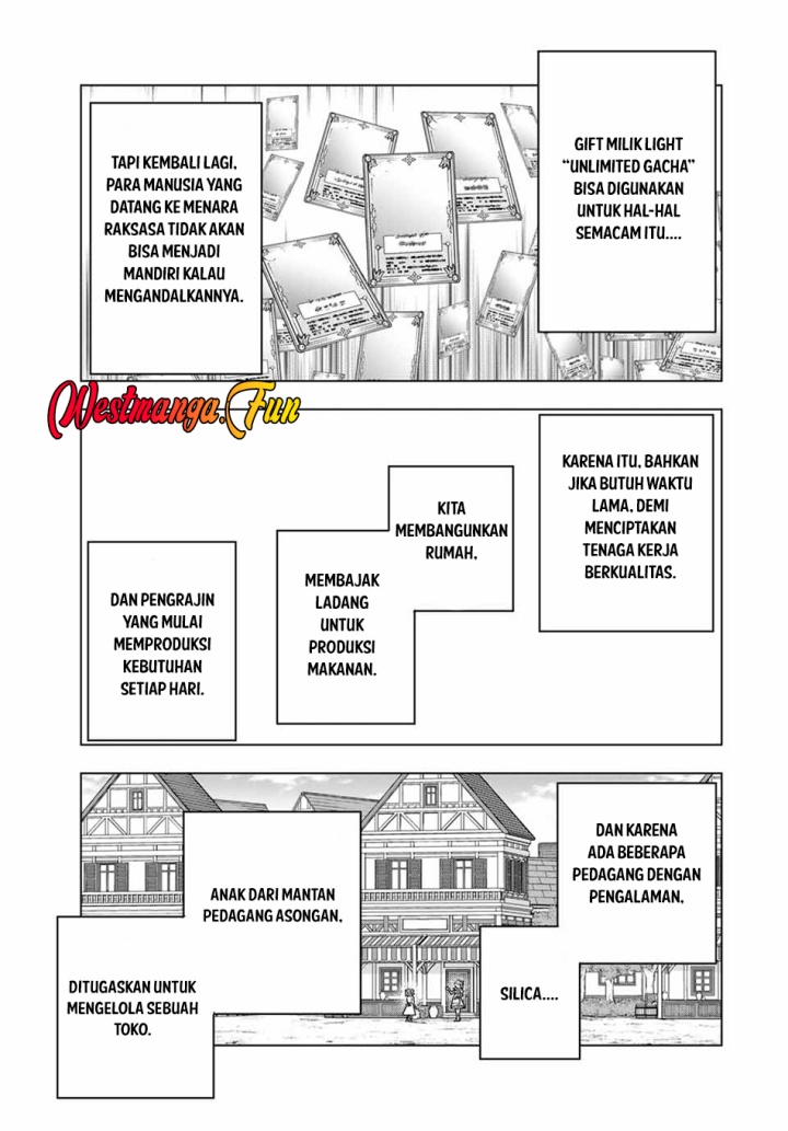 Dilarang COPAS - situs resmi www.mangacanblog.com - Komik my gift lvl 9999 unlimited gacha 151 - chapter 151 152 Indonesia my gift lvl 9999 unlimited gacha 151 - chapter 151 Terbaru 10|Baca Manga Komik Indonesia|Mangacan