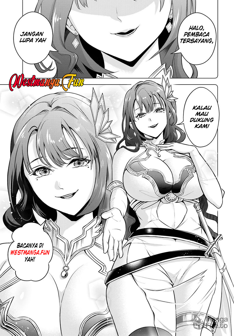My Gift LVL 9999 Unlimited Gacha Chapter 157 Bahasa Indonesia
