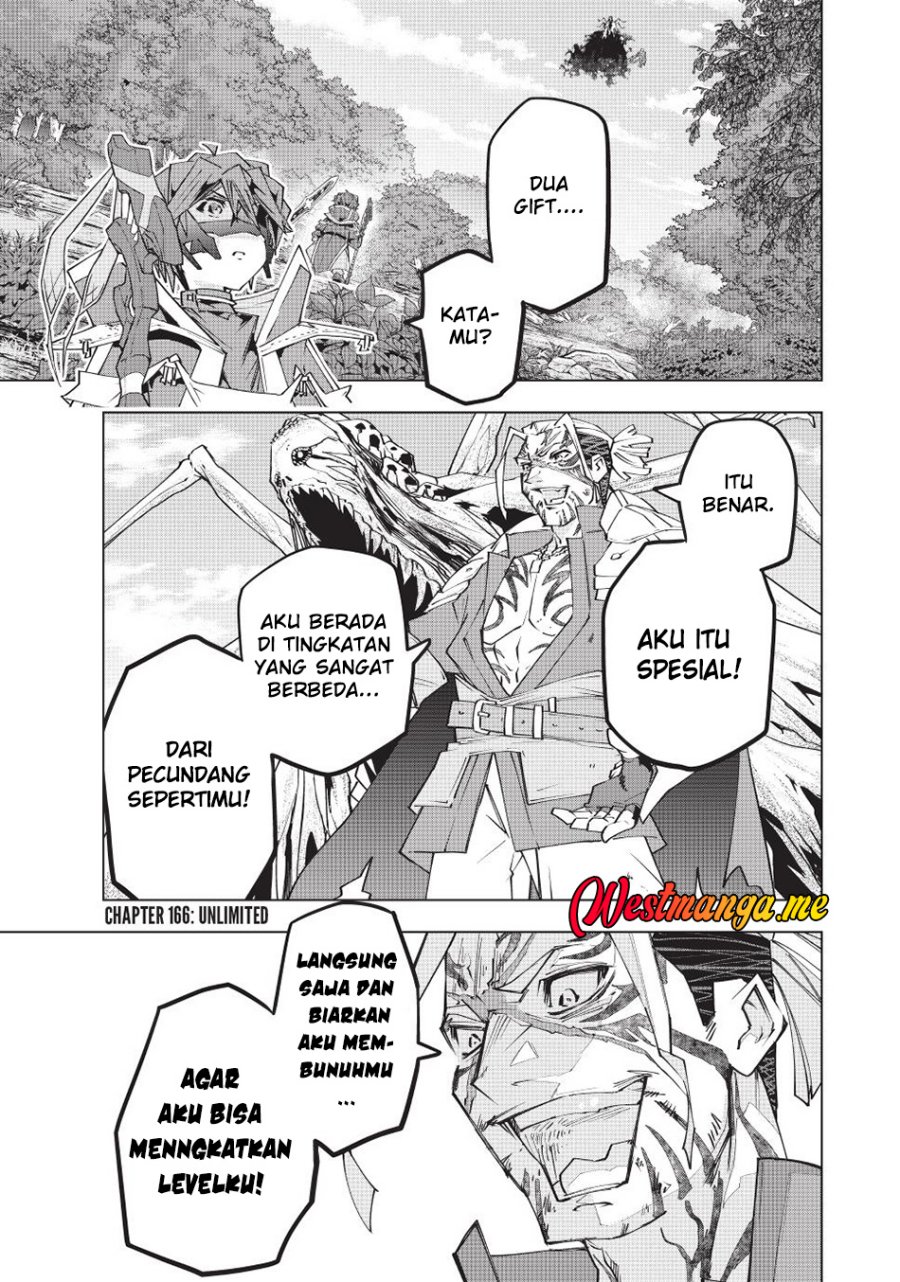 My Gift LVL 9999 Unlimited Gacha chapter 166