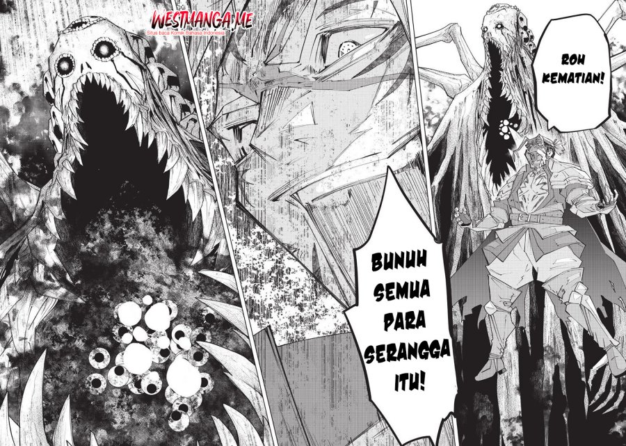 My Gift LVL 9999 Unlimited Gacha chapter 166