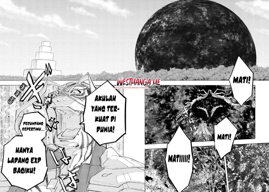 My Gift LVL 9999 Unlimited Gacha chapter 166