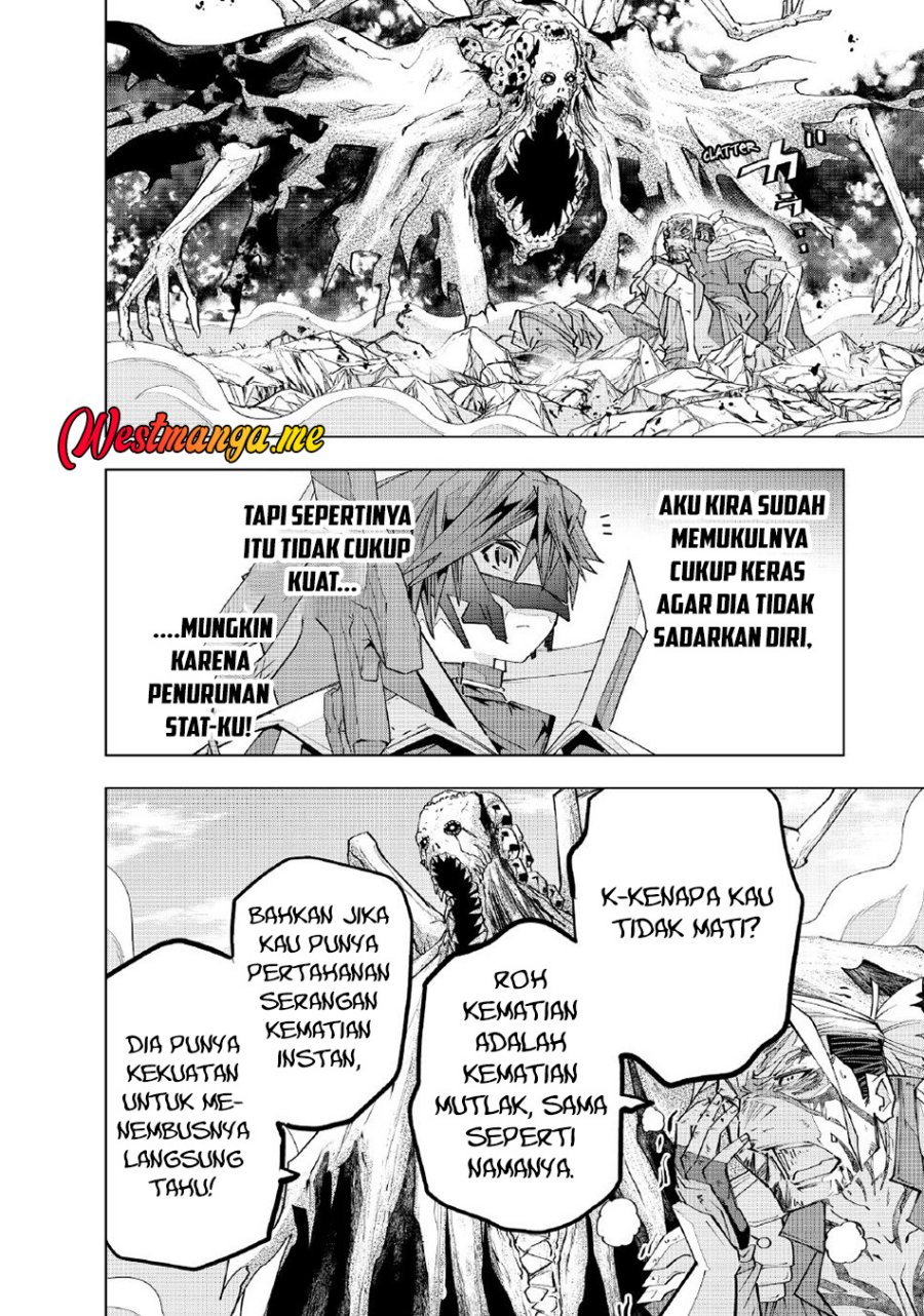 My Gift LVL 9999 Unlimited Gacha chapter 166