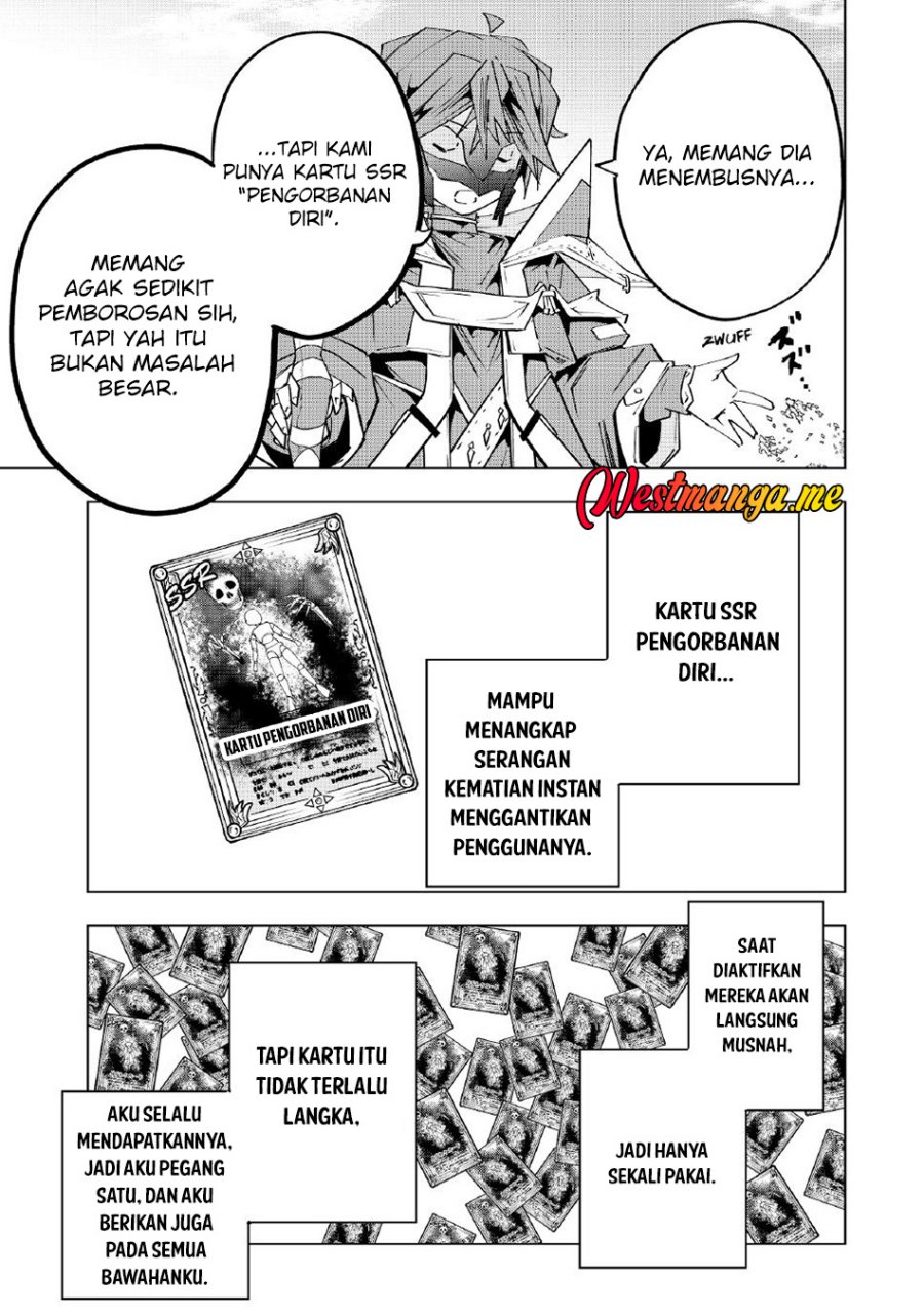 My Gift LVL 9999 Unlimited Gacha chapter 166
