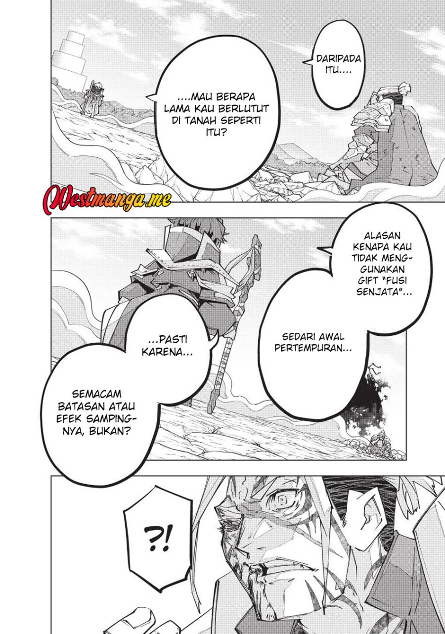 My Gift LVL 9999 Unlimited Gacha chapter 166