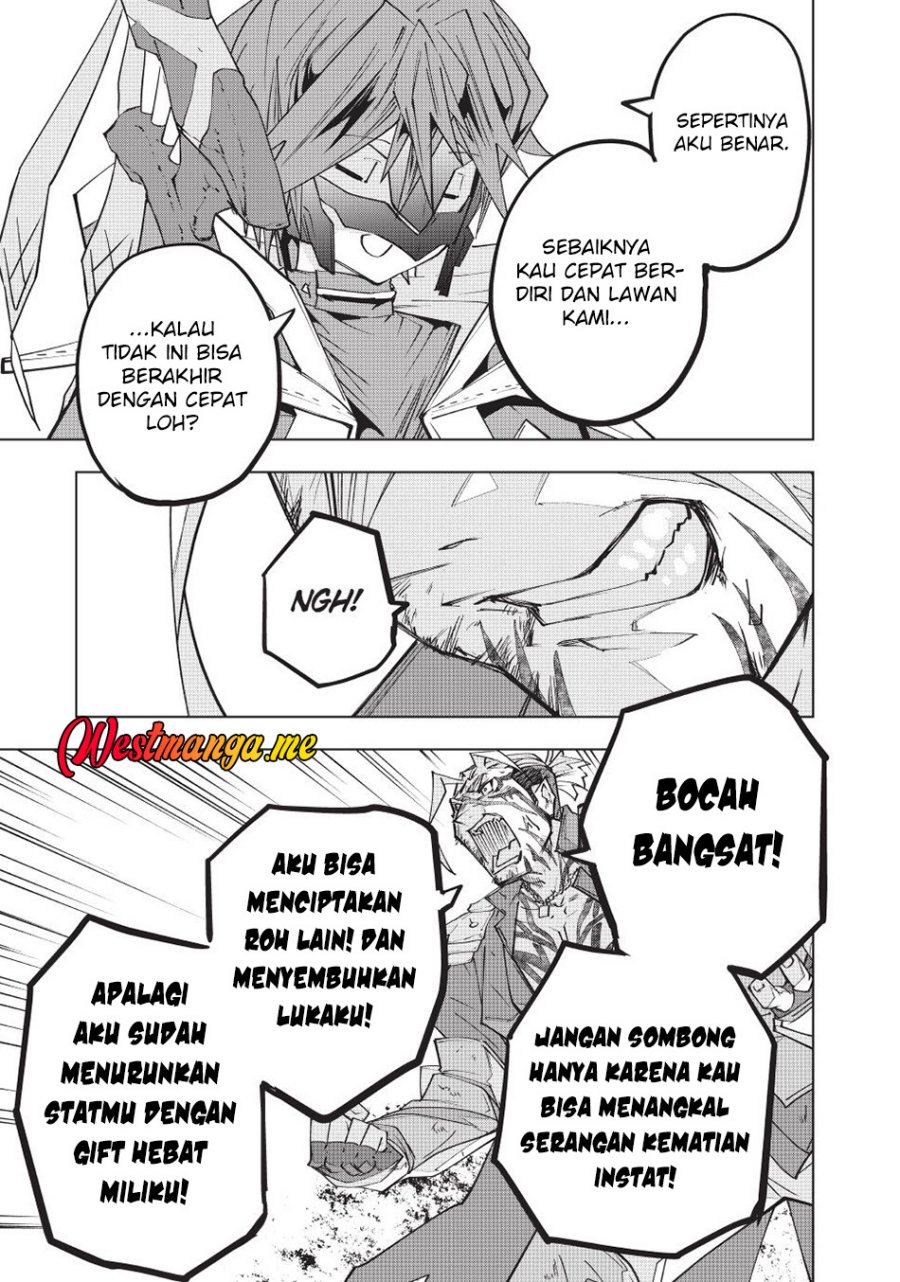 My Gift LVL 9999 Unlimited Gacha chapter 166