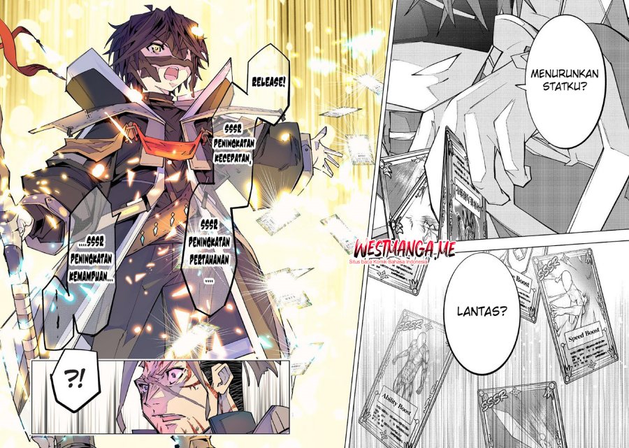 My Gift LVL 9999 Unlimited Gacha chapter 166