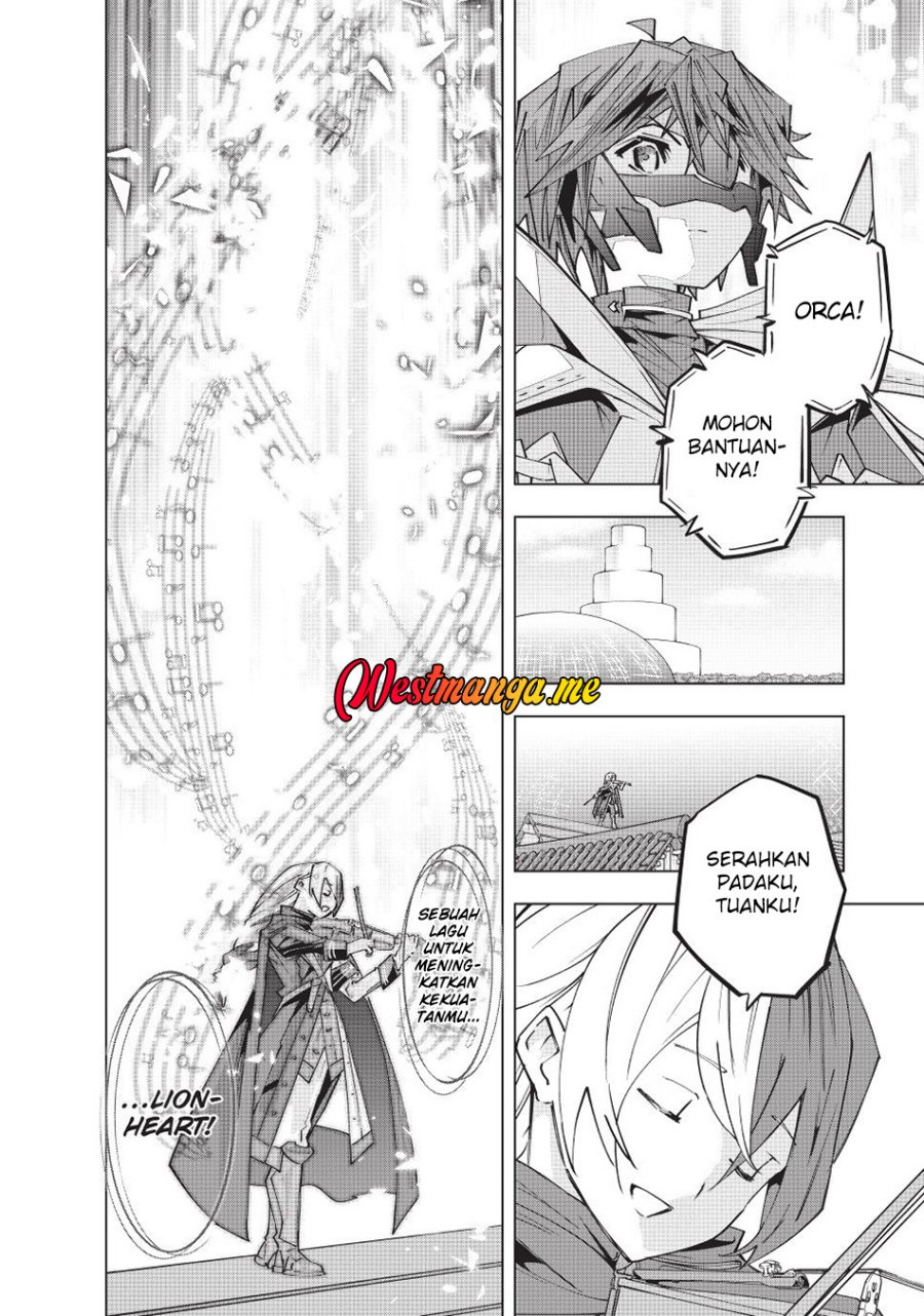 My Gift LVL 9999 Unlimited Gacha chapter 166