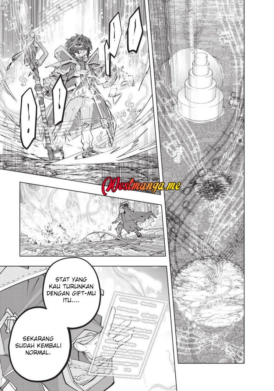My Gift LVL 9999 Unlimited Gacha chapter 166