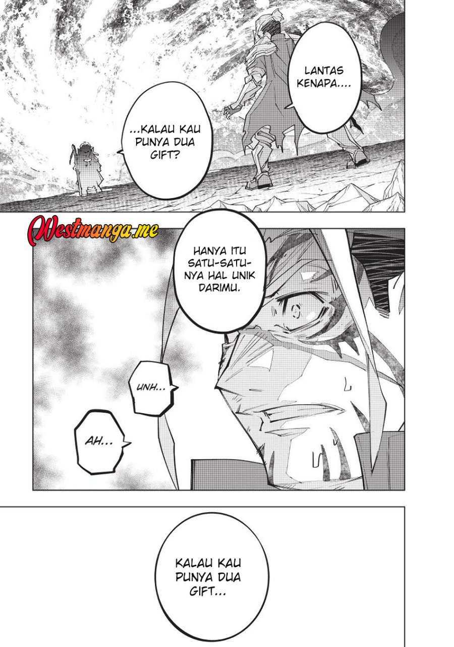 My Gift LVL 9999 Unlimited Gacha chapter 166