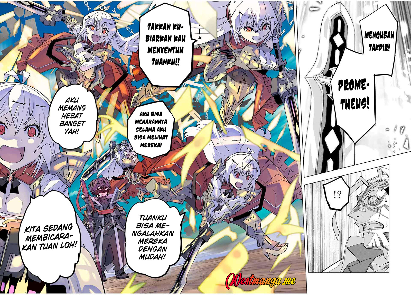 Dilarang COPAS - situs resmi www.mangacanblog.com - Komik my gift lvl 9999 unlimited gacha 167 - chapter 167 168 Indonesia my gift lvl 9999 unlimited gacha 167 - chapter 167 Terbaru 4|Baca Manga Komik Indonesia|Mangacan